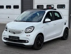 Weiß Gebraucht 2019 Smart ForFour Electric Drive Limousine | 7.200 € (Fairer Preis)