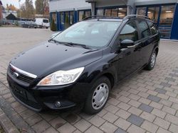 Schwarz Gebraucht 2008 Ford Focus Style Limousine | 3.690 € (Etwas zu teuer)