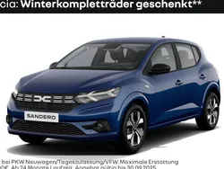 Blau Neu 2025 Dacia Sandero Journey Kleinwagen | 18.730 € (Fairer Preis)