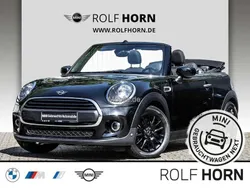 Schwarz Gebraucht 2020 Mini One Cabriolet Cabrio | 17.710 € (Fairer Preis)