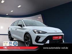 Weiß Neu 2025 Cupra Leon Limousine | 33.697 € (Fairer Preis)