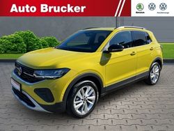 Gelb Gebraucht 2025 VW T-Cross Goal SUV | 24.916 € (Guter Preis)