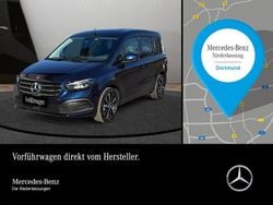 Blau Gebraucht 2024 Mercedes T180 Progressive Van / Kleinbus | 29.980 € (Fairer Preis)