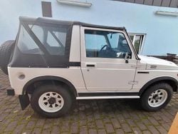 Weiß Gebraucht 1987 Suzuki Samurai SUV | 7.500 €