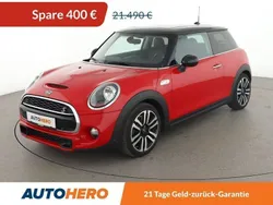 Rot Gebraucht 2018 Mini Cooper S Kleinwagen | 21.090 € (Etwas zu teuer)