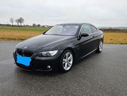Schwarz Gebraucht 2009 BMW 335 M Sport Coupé | 11.900 € (Guter Preis)
