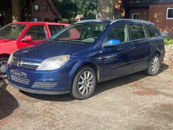 Blau Gebraucht 2005 Opel Astra Elegance Kombi | 980 € (Guter Preis)