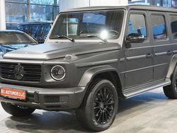 Grau Gebraucht 2022 Mercedes G400 AMG SUV | 129.991 € (Fairer Preis)