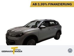 Silber Gebraucht 2024 VW Tiguan Life SUV | 34.790 € (Fairer Preis)