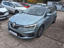 Grau Gebraucht 2021 Renault Mégane IV Intens Limousine | 16.990 € (Fairer Preis)