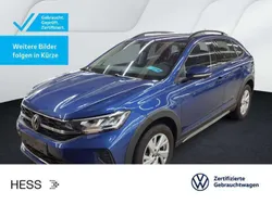 Blau Gebraucht 2024 VW Taigo Life SUV | 18.449 € (Fairer Preis)
