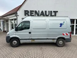Grau Gebraucht 2010 Opel Movano Van | 3.499 €