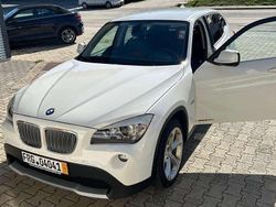 Weiß Gebraucht 2010 BMW X1 SUV | 9.400 € (Guter Preis)