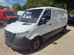 Arktikweiss Gebraucht 2021 Mercedes Sprinter Van | 11.899 € (Fairer Preis)