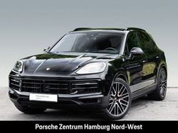 Schwarz Gebraucht 2024 Porsche Cayenne S E-Hybrid SUV | 125.900 € (Teuer)