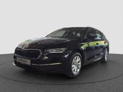 Schwarz Gebraucht 2025 Skoda Octavia Selection Kombi | 32.490 € (Guter Preis)