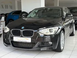 Schwarz Gebraucht 2013 BMW 120 M Sport Kleinwagen | 9.890 € (Guter Preis)