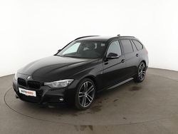 Schwarz Gebraucht 2019 BMW 320 M Sport Kombi | 25.990 € (Guter Preis)