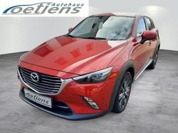Rot Gebraucht 2016 Mazda CX-3 SUV | 12.980 € (Fairer Preis)