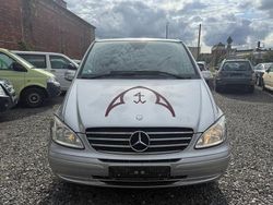 Silber Gebraucht 2009 Mercedes Viano Van / Kleinbus | 8.999 € (Fairer Preis)
