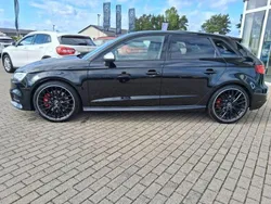 Schwarz Gebraucht 2019 Audi S3 Sport Limousine | 28.990 € (Guter Preis)