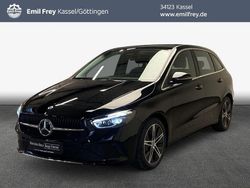 Nachtschwarz Gebraucht 2024 Mercedes B200 Advanced Van / Kleinbus | 31.510 € (Fairer Preis)