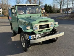 Grün Gebraucht 1973 Toyota Land Cruiser SUV | 37.500 €