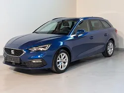 Blau Gebraucht 2020 Seat Leon Style Kombi | 19.899 € (Fairer Preis)