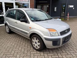Silber Gebraucht 2007 Ford Fusion Fun X Limousine | 1.750 € (Fairer Preis)