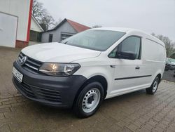 Candyweiß Gebraucht 2019 VW Caddy Maxi Van / Kleinbus | 17.700 € (Fairer Preis)