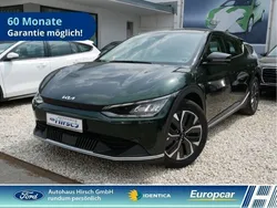 (g4e) deep forrest met (metallic) Gebraucht 2023 Kia EV6 SUV | 28.500 € (Superpreis)
