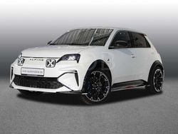 Perlmuttweiß metallic Neu 2025 Alpine A290 Kleinwagen | 47.739 € (Etwas zu teuer)