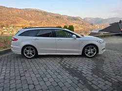 Weiß Gebraucht 2017 Ford Mondeo ST Kombi | 13.990 € (Fairer Preis)