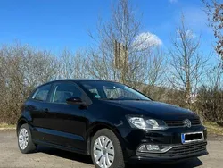 Schwarz Gebraucht 2014 VW Polo Kleinwagen | 6.900 € (Guter Preis)
