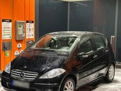 Schwarz Gebraucht 2007 Mercedes A150 Kleinwagen | 3.200 € (Fairer Preis)