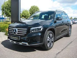 Schwarz Gebraucht 2025 Mercedes GLB200 Progressive SUV | 40.950 € (Fairer Preis)