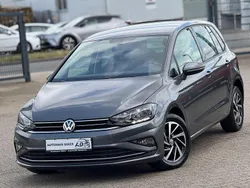 Grau Gebraucht 2019 VW Golf Sportsvan Join Van / Kleinbus | 11.800 € (Guter Preis)