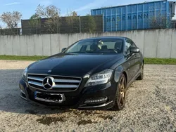 Mercedes CLS350