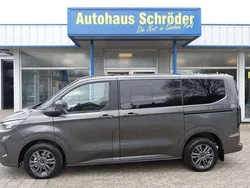 Magnetic grau Neu 2025 Ford Tourneo Custom Titanium Van / Kleinbus | 52.900 € (Guter Preis)