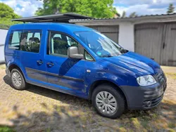 Blau Gebraucht 2007 VW Caddy Van / Kleinbus | 3.600 € (Fairer Preis)