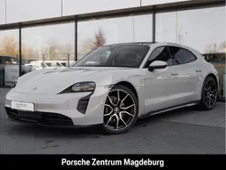 Kreide Gebraucht 2023 Porsche Taycan Sport Turismo Limousine | 68.890 € (Guter Preis)