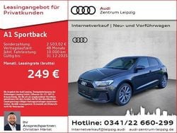 Grau Gebraucht 2025 Audi A1 Sportback Advanced Plus Kleinwagen | 26.990 € (Fairer Preis)