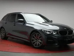 Grau Gebraucht 2021 BMW 330 M Sport Kombi | 26.900 € (Guter Preis)