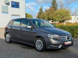 Grau Gebraucht 2014 Mercedes 220 Limousine | 15.400 € (Guter Preis)