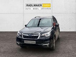 Crystal black silica Gebraucht 2016 Subaru Forester SUV | 19.995 € (Fairer Preis)