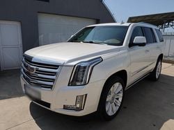 Weiß Gebraucht 2016 Cadillac Escalade SUV | 43.900 € (Fairer Preis)
