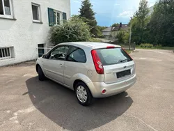 Silber Gebraucht 2008 Ford Fiesta Kleinwagen | 400 € (Superpreis)