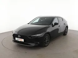 Schwarz Gebraucht 2021 Mazda 3 Selection Limousine | 18.370 € (Fairer Preis)