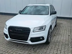 Weiß Gebraucht 2015 Audi SQ5 SUV | 28.900 €