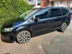 Schwarz Gebraucht 2016 VW Sharan Allstar Van / Kleinbus | 17.500 € (Fairer Preis)